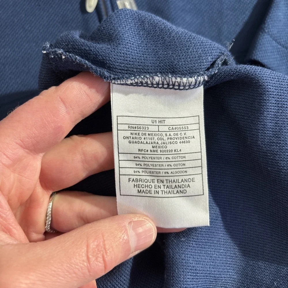 Jordan quarter zip